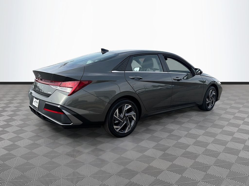 2026 Hyundai ELANTRA HYBRID Limited