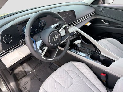 2026 Hyundai ELANTRA HYBRID Limited