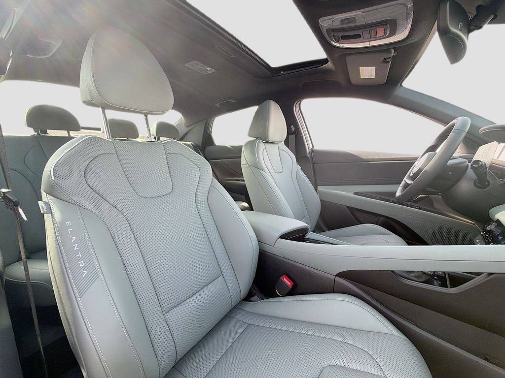 2026 Hyundai ELANTRA HYBRID Limited