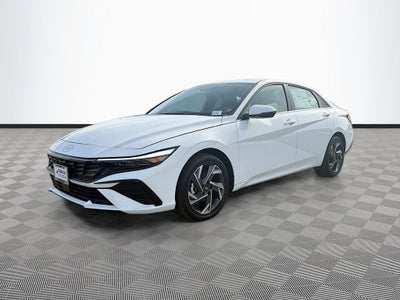 2026 Hyundai ELANTRA HYBRID Limited