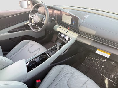 2026 Hyundai ELANTRA HYBRID Limited