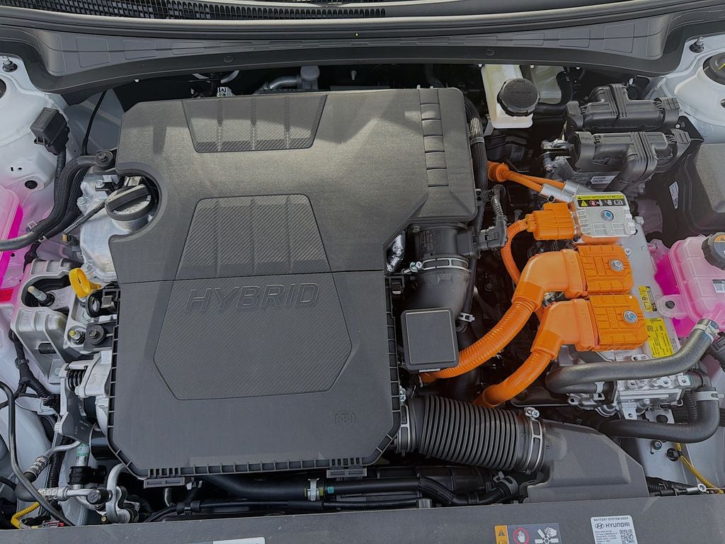 2026 Hyundai ELANTRA HYBRID Limited