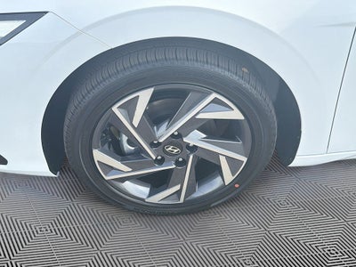 2026 Hyundai ELANTRA HYBRID Limited