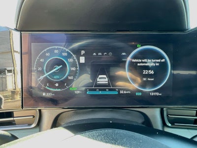 2024 Hyundai ELANTRA HYBRID Limited