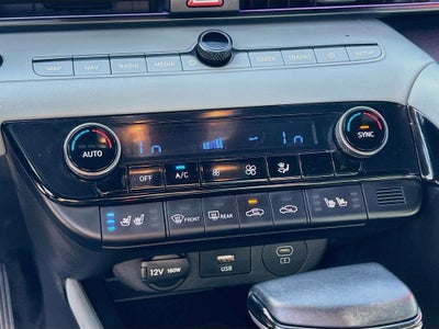 2024 Hyundai ELANTRA HYBRID Limited