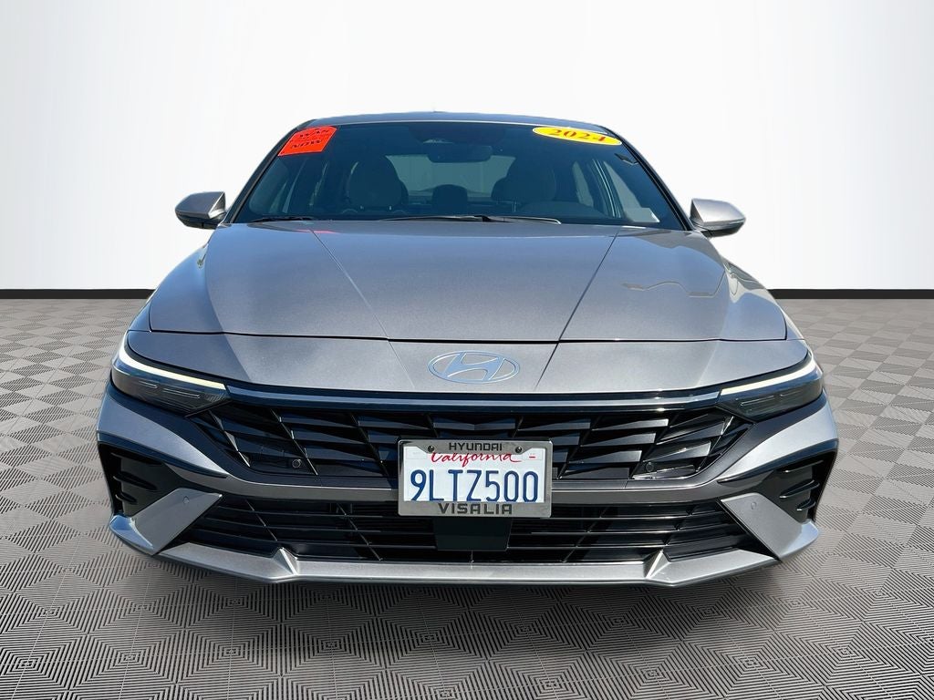 2024 Hyundai ELANTRA HYBRID Limited
