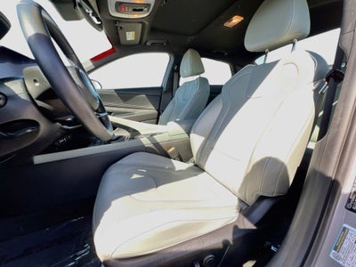 2024 Hyundai ELANTRA HYBRID Limited