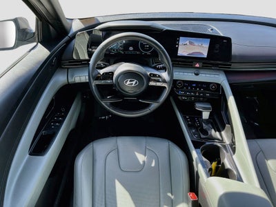 2024 Hyundai ELANTRA HYBRID Limited