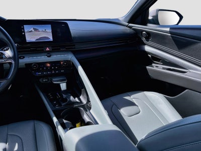 2024 Hyundai ELANTRA HYBRID Limited