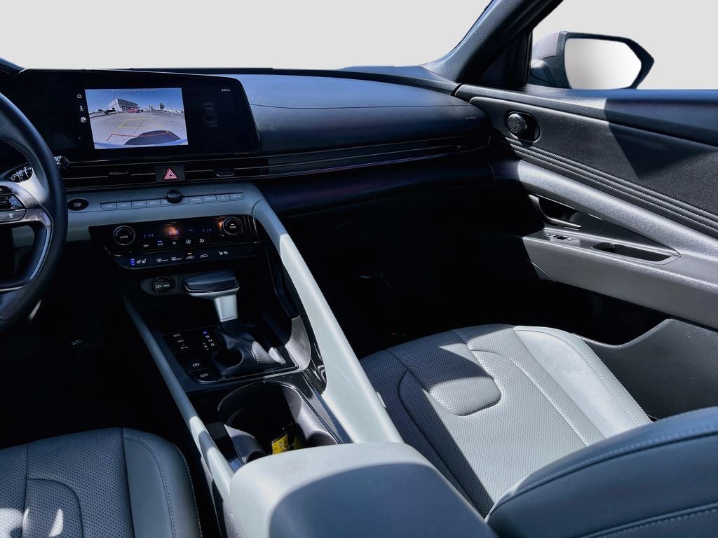 2024 Hyundai ELANTRA HYBRID Limited
