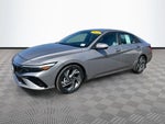 2024 Hyundai ELANTRA HYBRID Limited