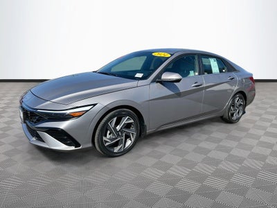 2024 Hyundai ELANTRA HYBRID Limited