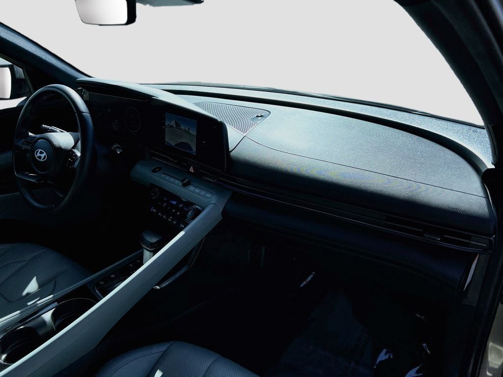 2024 Hyundai ELANTRA HYBRID Limited