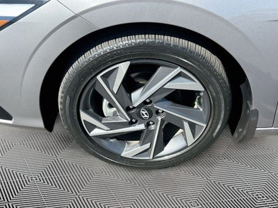 2024 Hyundai ELANTRA HYBRID Limited