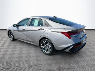 2024 Hyundai ELANTRA HYBRID Limited