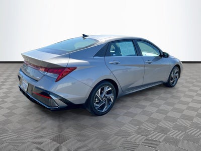 2024 Hyundai ELANTRA HYBRID Limited