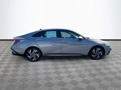 2024 Hyundai ELANTRA HYBRID Limited