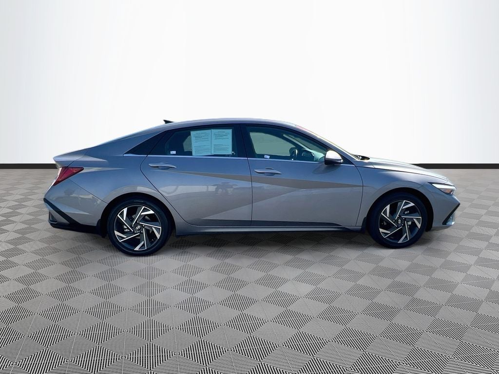 2024 Hyundai ELANTRA HYBRID Limited