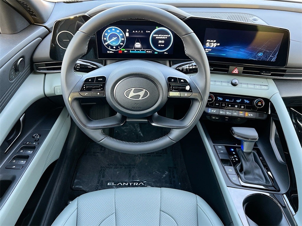 2025 Hyundai ELANTRA HYBRID Limited