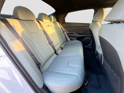 2025 Hyundai ELANTRA HYBRID Limited