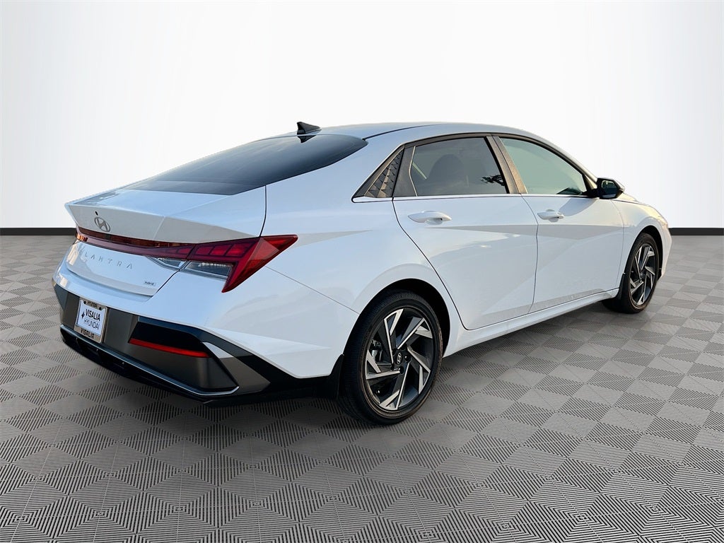 2025 Hyundai ELANTRA HYBRID Limited
