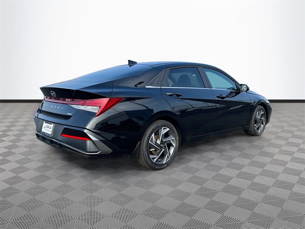 2025 Hyundai ELANTRA HYBRID Limited