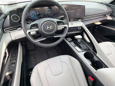 2026 Hyundai ELANTRA HYBRID Limited