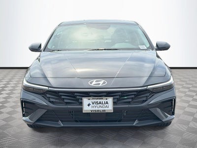 2026 Hyundai ELANTRA HYBRID Limited