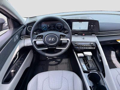 2026 Hyundai ELANTRA HYBRID Limited