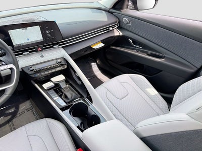 2026 Hyundai ELANTRA HYBRID Limited