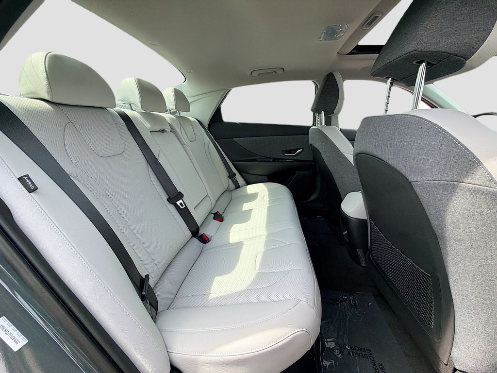 2026 Hyundai ELANTRA HYBRID Limited