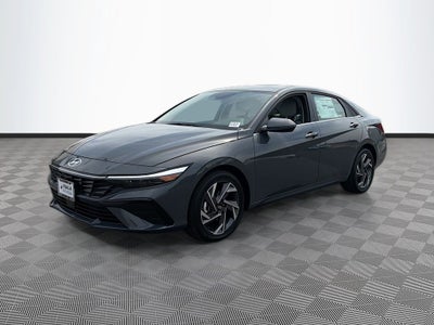 2026 Hyundai ELANTRA HYBRID Limited