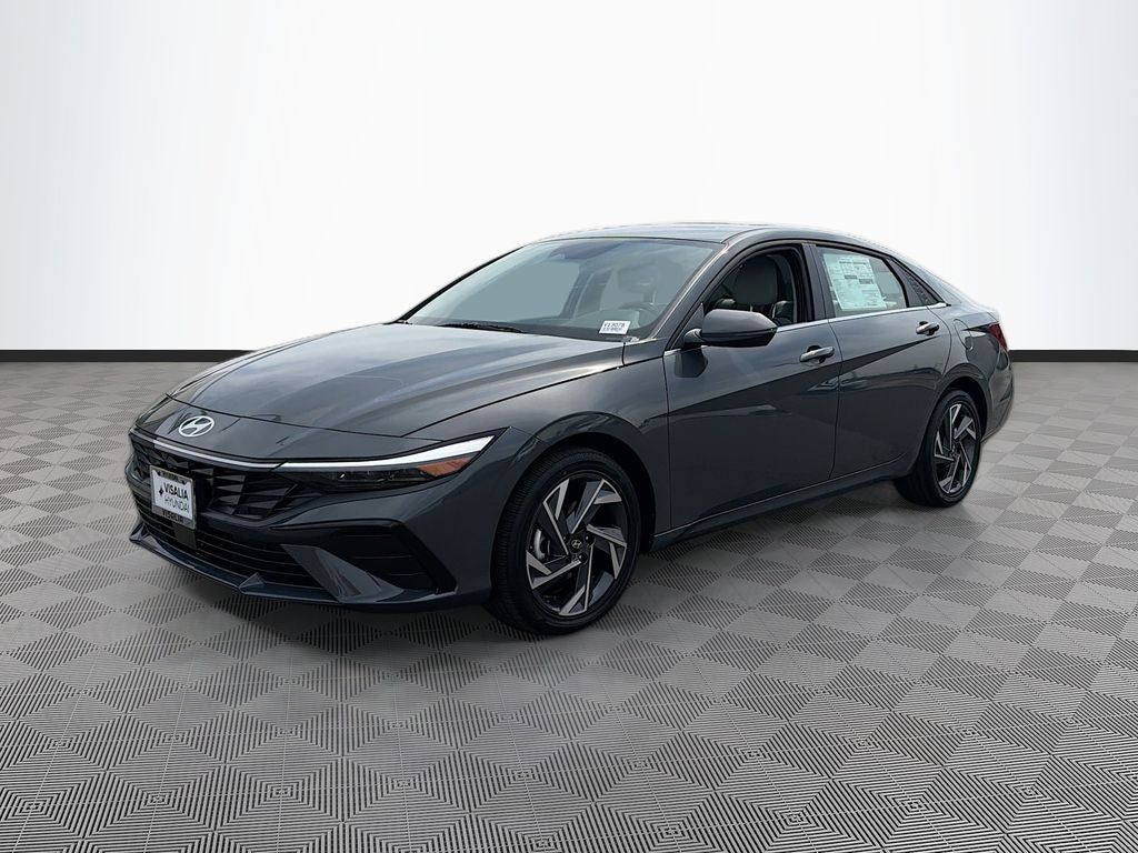 2026 Hyundai ELANTRA HYBRID Limited
