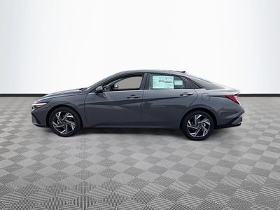 2026 Hyundai ELANTRA HYBRID Limited