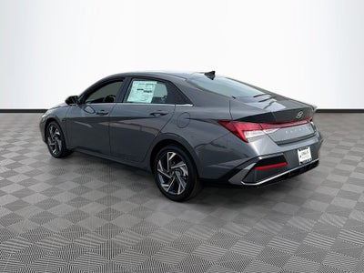 2026 Hyundai ELANTRA HYBRID Limited