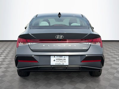 2026 Hyundai ELANTRA HYBRID Limited