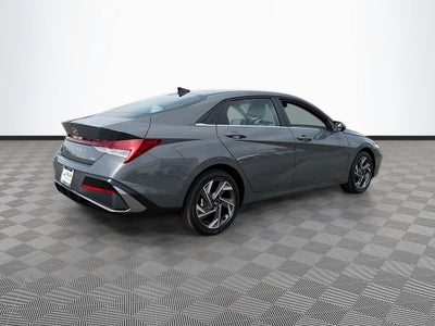 2026 Hyundai ELANTRA HYBRID Limited