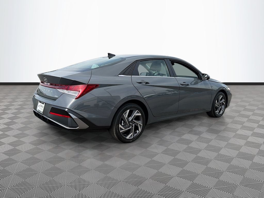 2026 Hyundai ELANTRA HYBRID Limited