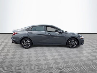 2026 Hyundai ELANTRA HYBRID Limited