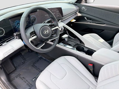 2026 Hyundai ELANTRA HYBRID Limited