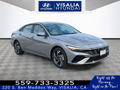 2026 Hyundai ELANTRA HYBRID Limited