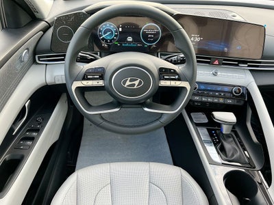 2026 Hyundai ELANTRA HYBRID Limited
