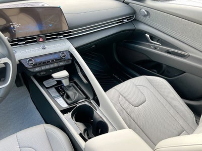 2026 Hyundai ELANTRA HYBRID Limited