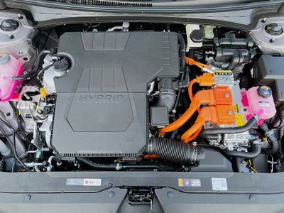 2026 Hyundai ELANTRA HYBRID Limited