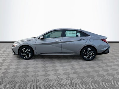2026 Hyundai ELANTRA HYBRID Limited