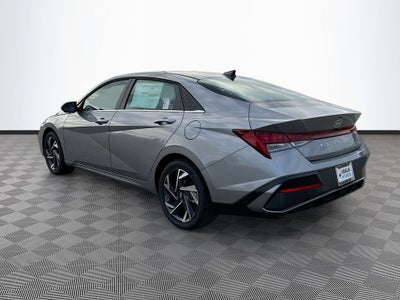 2026 Hyundai ELANTRA HYBRID Limited