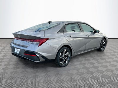 2026 Hyundai ELANTRA HYBRID Limited