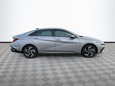 2026 Hyundai ELANTRA HYBRID Limited