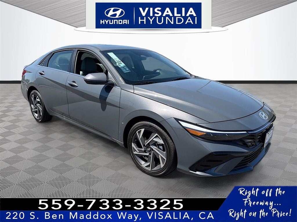 2026 Hyundai ELANTRA HYBRID Limited