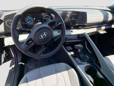 2026 Hyundai ELANTRA HYBRID Limited